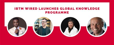 ibtm wired 2021|IBTM Wired launches global Knowledge Programme.
